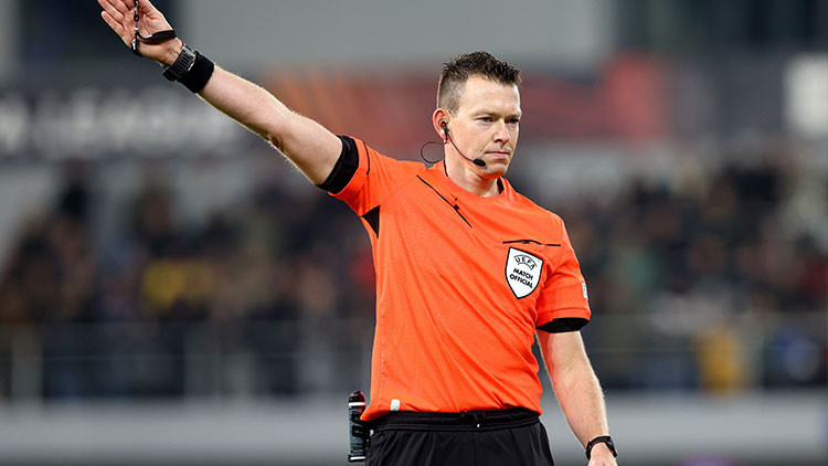 Fenerbahçeden UEFAya hakem başvurusu