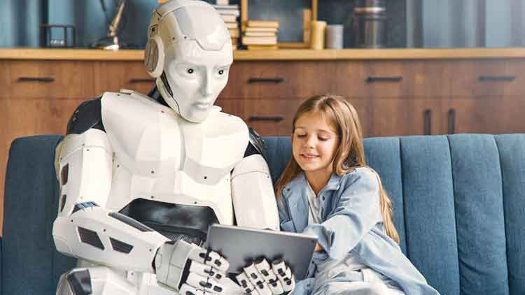 ‘Yapay zekâ’ köleleri olmayalım