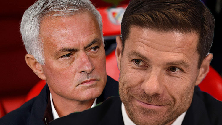 Mourinhodan Xabi Alonsoya destek telefonu