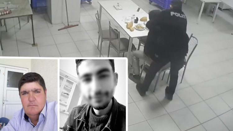 Eskişehirdeki dehşet Otomobille çarpıp demir çubukla döverek öldürmüştü... Zanlı böyle yakalandı