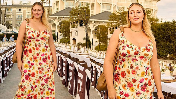 ‘Çok kilolusun’ diyerek kapıyı yüzüne kapattılar... 13 yıl podyuma çıkmayı bekledi… Şimdi adını dünya biliyor ‘Çok kilolusun’ diyerek kapıyı yüzüne kapattılar... 13 yıl podyuma çıkmayı bekledi… Şimdi adını dünya biliyor