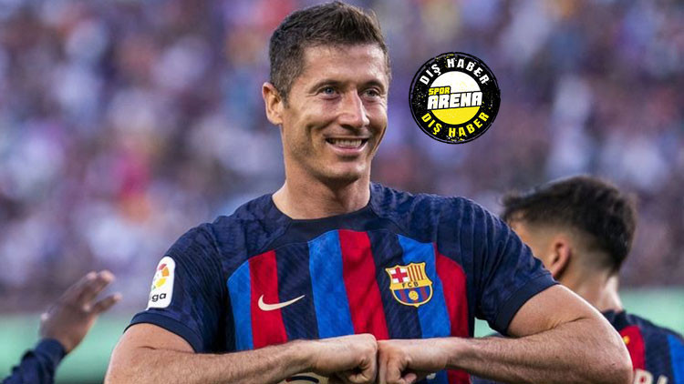 Lewandoskinin transfer akıbeti belli oldu Barcelona yönetiminden karar Lewandoskinin transfer akıbeti belli oldu Barcelona yönetiminden karar