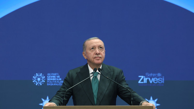 Cumhurbaşkanı Erdoğan: 30 sene önce tarihe gömdüğümüz sabıkalı belediyecilik yeniden hortladı