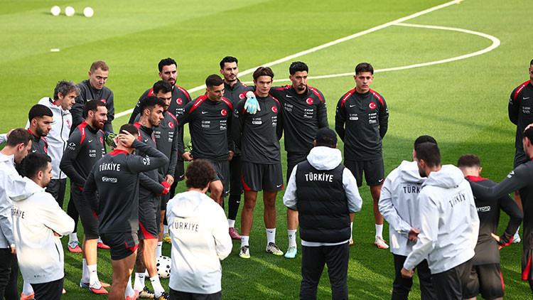 Bizim Çocuklar, Bulgaristan maçı hazırlıklarını sürdürdü