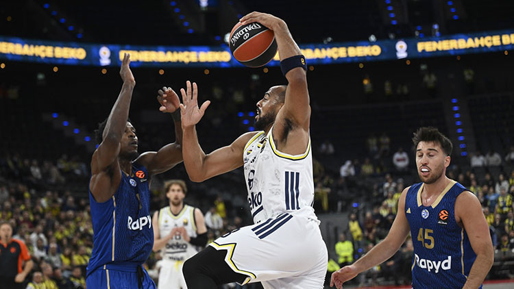 Fenerbahçe Beko 84-75 Maccabi Rapyd (EuroLeague)