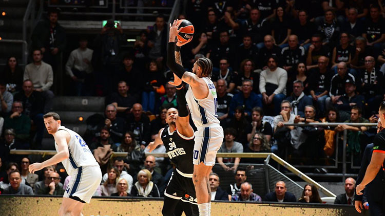 Virtus Bologna 84-75 Anadolu Efes