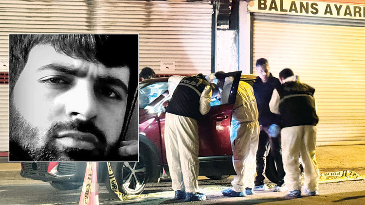 Büyükçekmece’de seri cinayet ... 2 erkek otomobilde 1 kadın otel odasında öldürüldü
