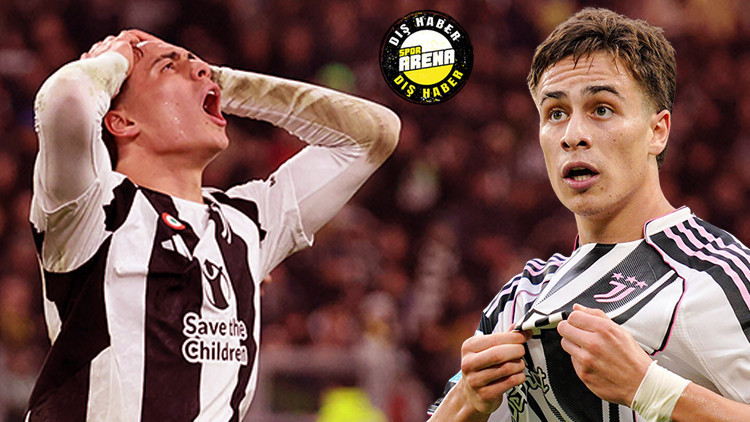 Juventusta Kenan Yıldız krizi patlak verdi Görüşmeler durduruldu