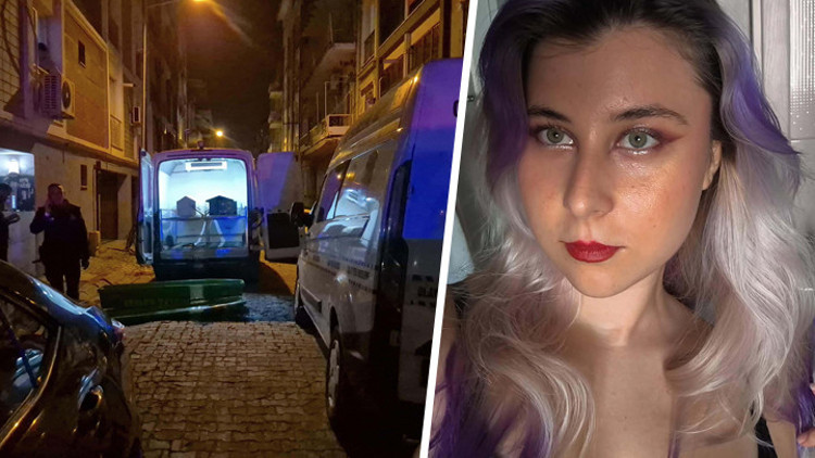 Melisa Şengülün ölümüne ilişkin gözaltına alınan 2 arkadaşı adli kontrolle serbest Melisa Şengülün ölümüne ilişkin gözaltına alınan 2 arkadaşı adli kontrolle serbest