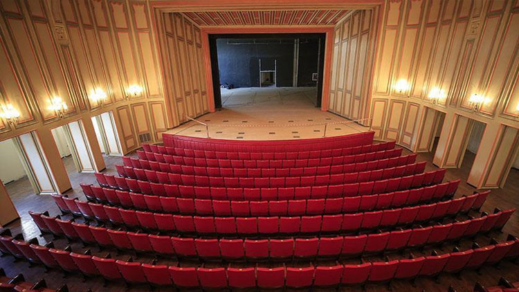 Devlet Opera ve Balesinden taziye mesajı: Gösterileri iptal etti Devlet Opera ve Balesinden taziye mesajı: Gösterileri iptal etti