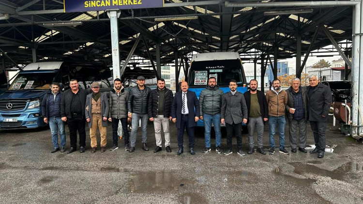 Dolmuşlar da zam istiyor