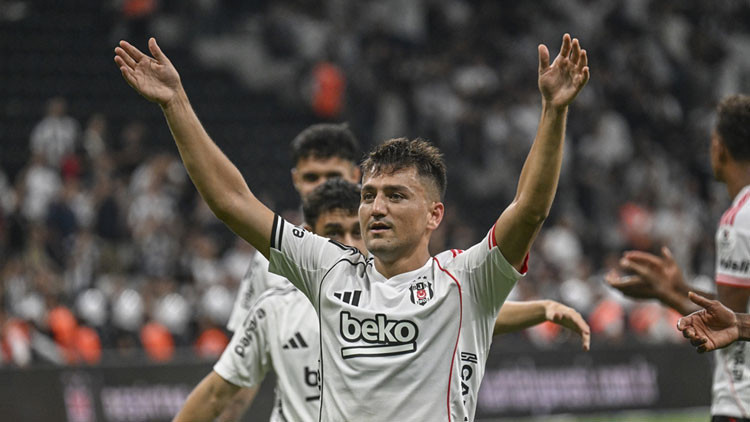Beşiktaştan Cengiz Ünder kararı