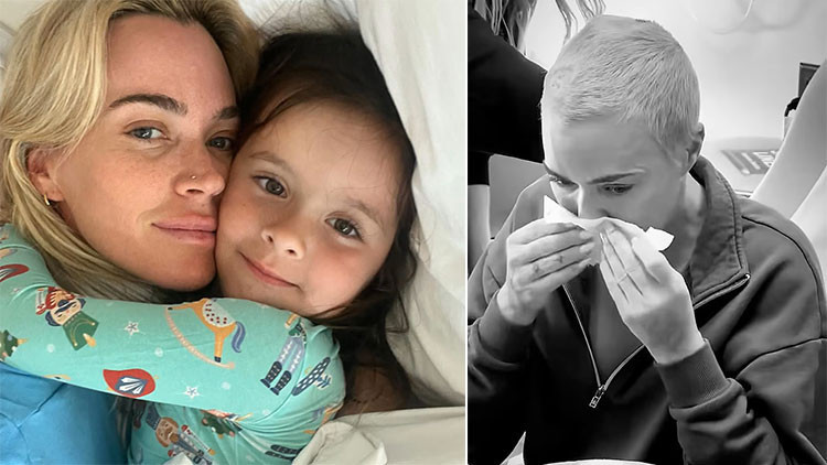 Dördüncü evre kanser hastasıydı… Ünlü oyuncu bir mucizeyi yaşıyor… Hastalığı yendi