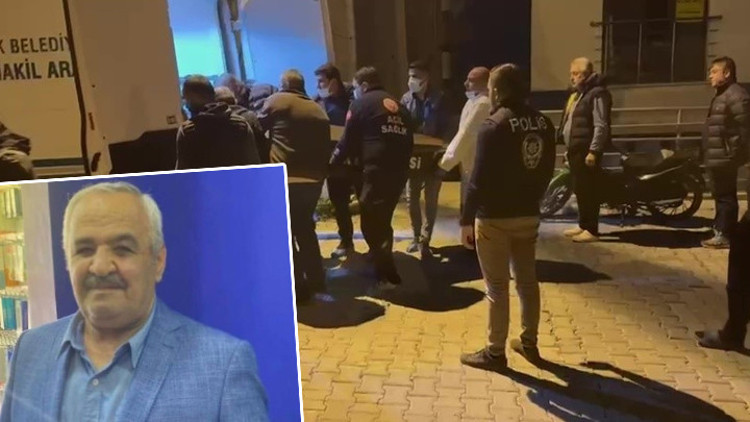 Zonguldakta 75 yaşındaki adam evinde ölü bulunmuştu Katil zanlısı 15 yaşındaki çocuk çıktı