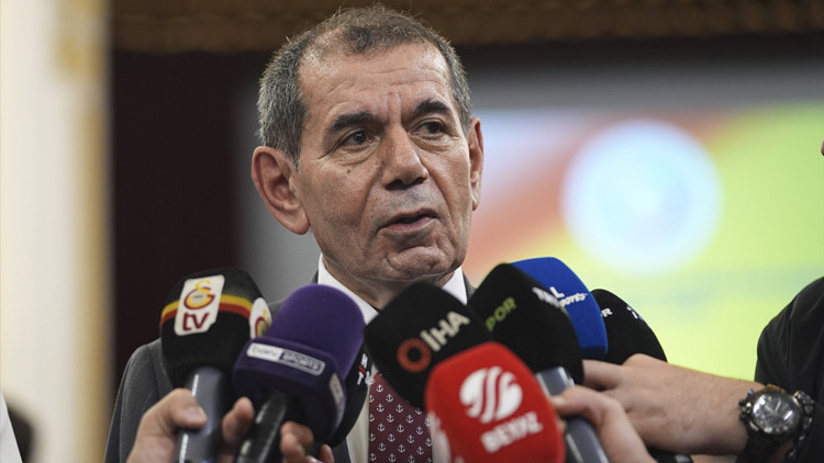 Dursun Özbek: Süper Kupa finali Şanlıurfaya alınsın
