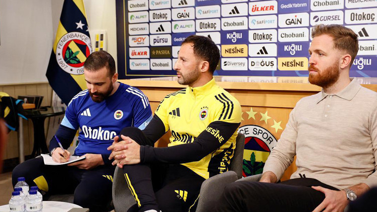 Domenico Tedesco: Bahane aramam, problemi kendimde ararım Domenico Tedesco: Bahane aramam, problemi kendimde ararım