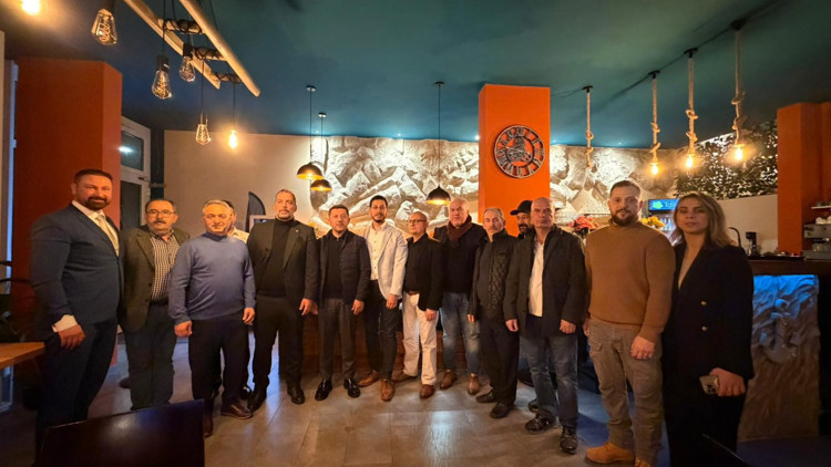 Nevşehir Belediye Başkanı Rasim Arı’dan kardeş şehir Pforzheim’a anlamlı ziyaret