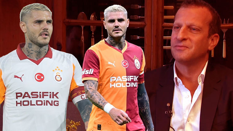 Menajer George Gardiden Icardi ve Galatasaray açıklaması: 120 milyon Euroya ret Menajer George Gardiden Icardi ve Galatasaray açıklaması: 120 milyon Euroya ret
