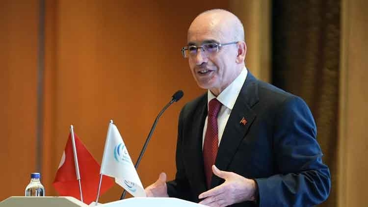 Bakan Şimşek: Proje 2026da uygulamaya alınacak