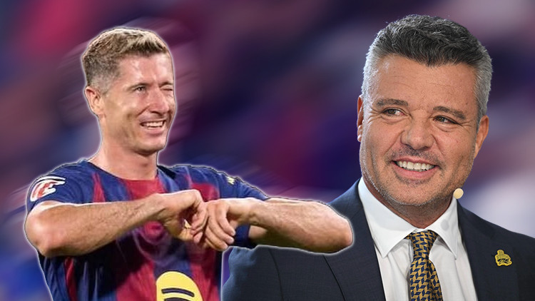 İşte Fenerbahçenin Lewandowski planı Sadettin Saran bizzat görüşecek İşte Fenerbahçenin Lewandowski planı Sadettin Saran bizzat görüşecek