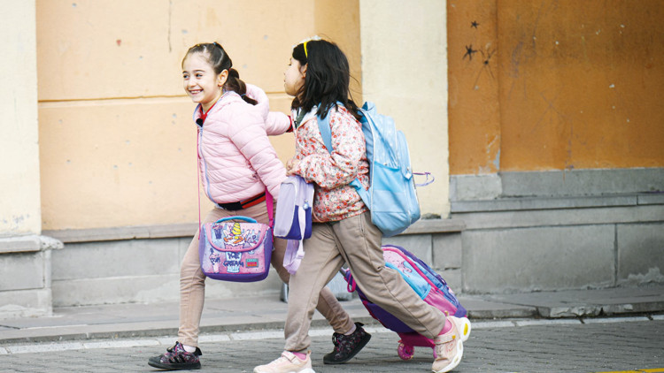 Kasım tatili bitiyor... Yarın ders başı