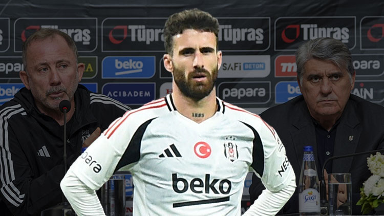 Beşiktaş rest çekti, Rafa Silva pes etti