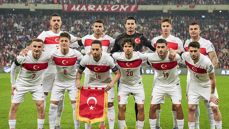 A Milli Takımın play-off turundaki muhtemel rakipleri belli oldu