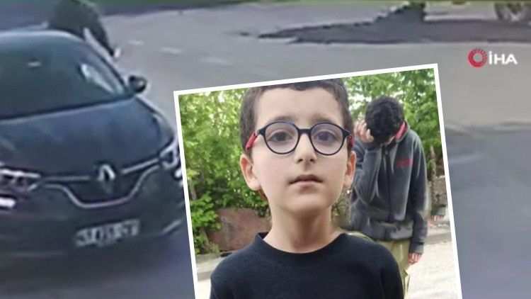 İstanbulda 12 yaşındaki çocuğun feci ölümü: O anlar kamerada İstanbulda 12 yaşındaki çocuğun feci ölümü: O anlar kamerada