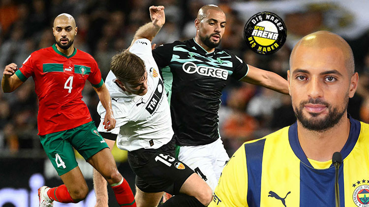 Real Betis, Fenerbahçeden Amrabatın bonservisini istiyor Transfer için 3 şart