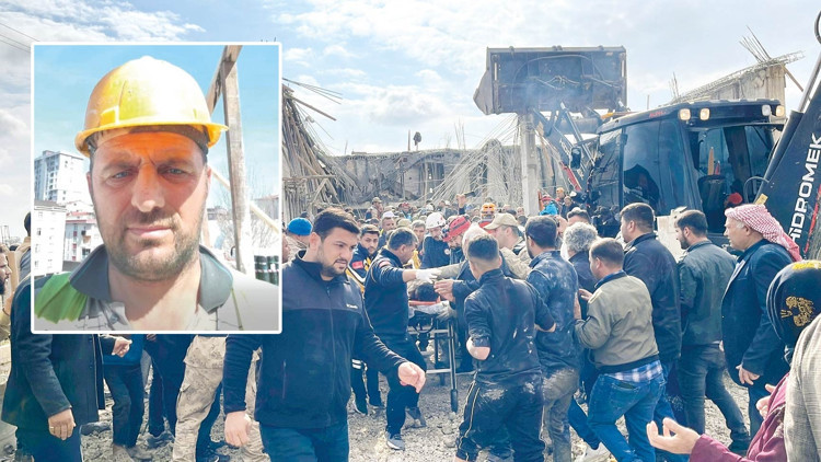 İki şantiye 3 canımızı aldı... İki ‘işçi’ çocuk çıktı