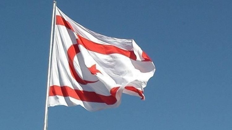 KKTCden Rumların bayrak yakma provokasyonuna tepki