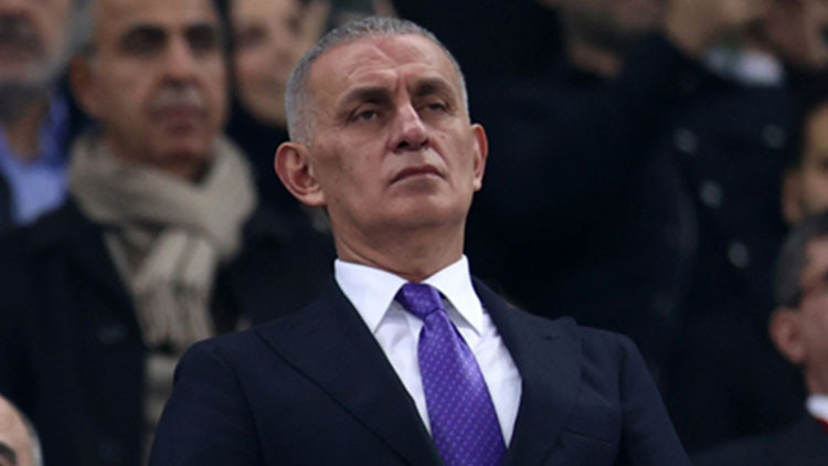 TFF Başkanı İbrahim Hacıosmanoğlu: Dünya Kupasına katılacağız