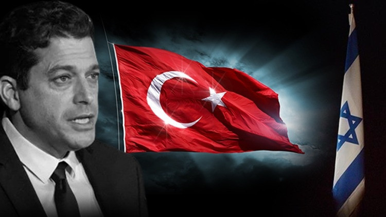 İsrailden peş peşe itiraflar: Türkiyeye karşı ittifak çağrısı Tel Aviv, F-35 satışını engellemeye çalışıyor