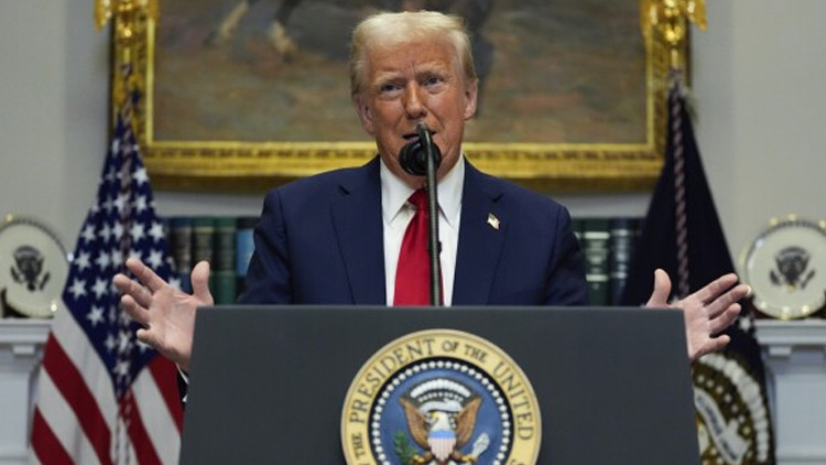 Trumptan Cumhuriyetçilere Epstein çağrısı: Saklayacak hiçbir şeyimiz yok