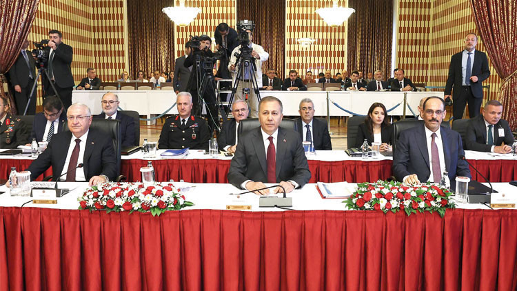 Rapor öncesi ‘kapalı’ final