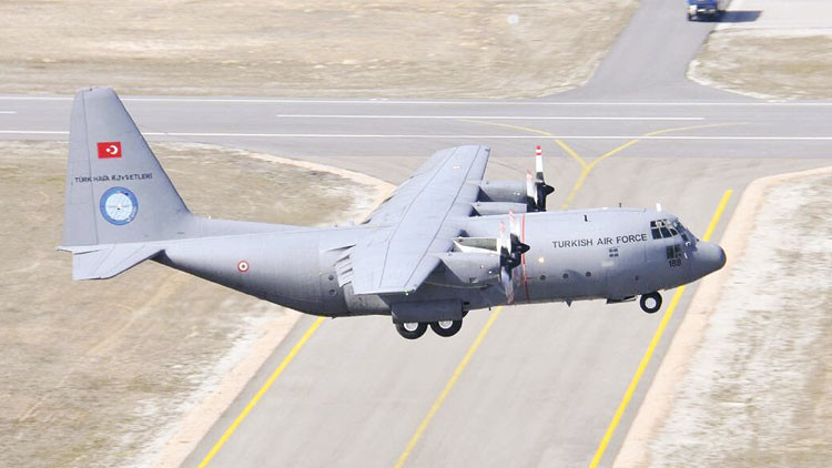 MSB’den düşen C-130 açıklaması: Kaza kırım incelemesi devam ediyor