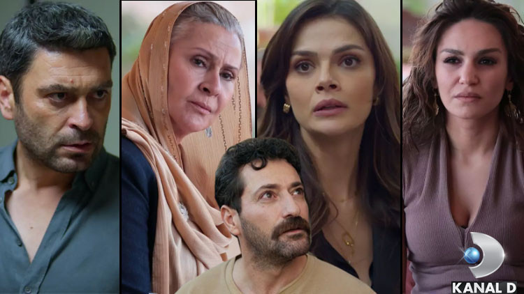 Uzak Şehirin 38. bölümünde neler oldu Boran uyandı Sadece onu hatırladı...