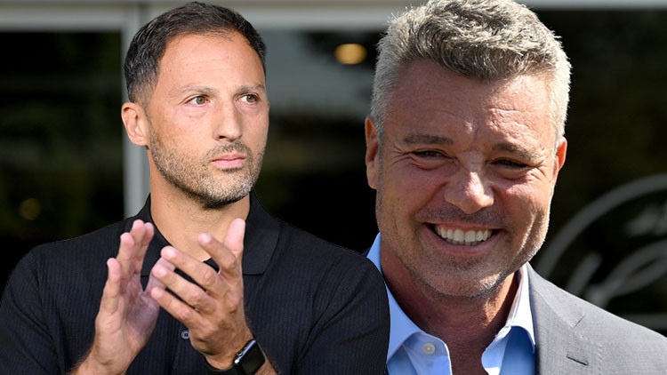Tedesco ve Sadettin Saranın 3 maçlık özel planı Fenerbahçenin hedefinde Galatasaray var