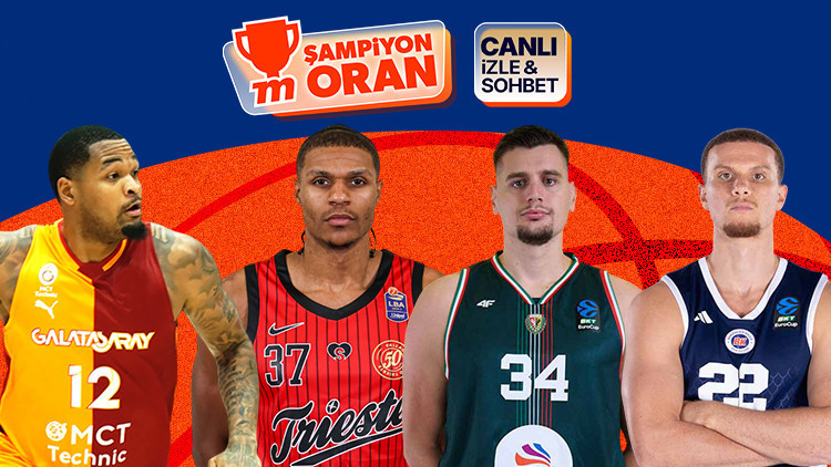 Galatasaray evinde Triesteyi ağırlıyor, Bahçeşehir Koleji Slask Wroclawa konuk oluyor Maçların heyecanı canlı yayın, canlı sohbet ve Şampiyon Oranlar ile Mislide