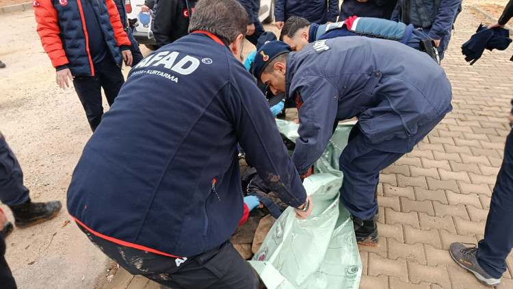 Elazığda kaybolan Alzheimer hastası, yaralı halde bulundu Elazığda kaybolan Alzheimer hastası, yaralı halde bulundu