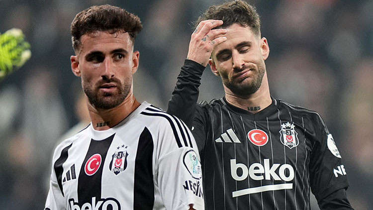 Rafa Silva, Beşiktaşta yine antrenmana çıkmadı İşte gerekçesi