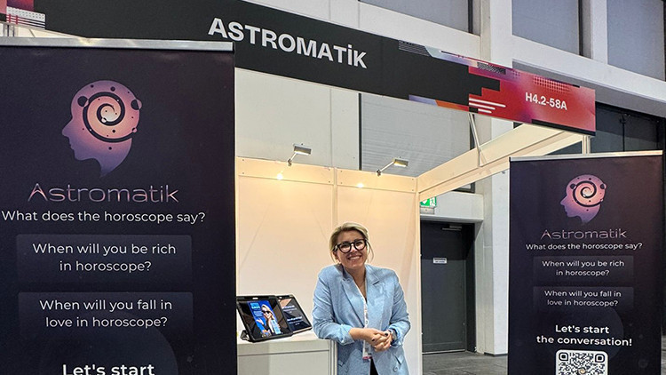 Astro-Teknoloji Dikeyinde Dev İşbirliği: Astromatik, 160 Milyon TL Değerleme Üzerinden Stratejik Yatırım Turunu Tamamladı Astro-Teknoloji Dikeyinde Dev İşbirliği: Astromatik, 160 Milyon TL Değerleme Üzerinden Stratejik Yatırım Turunu Tamamladı
