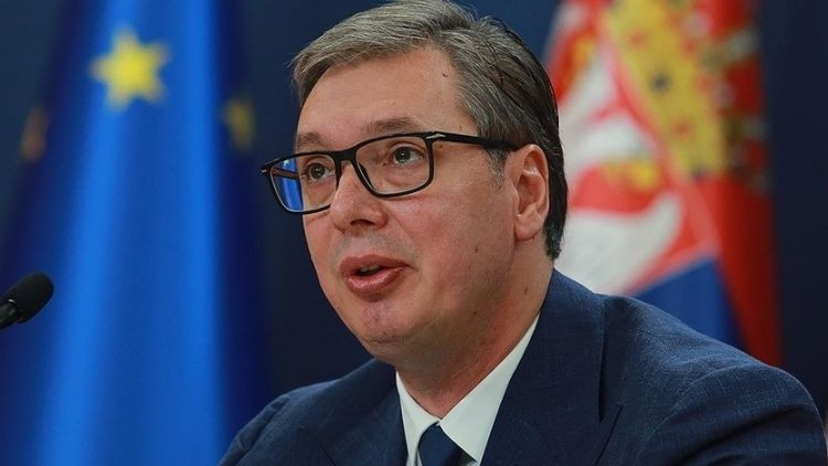 Savaş turizmi ile ilgili Sırbistan Cumhurbaşkanı Vucic hakkında suç duyurusu