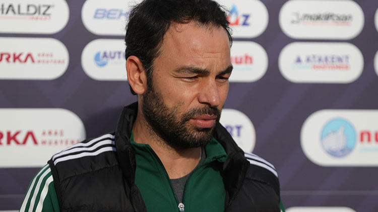 Selçuk İnan: Puan ya da puanlar kazanmak istiyoruz