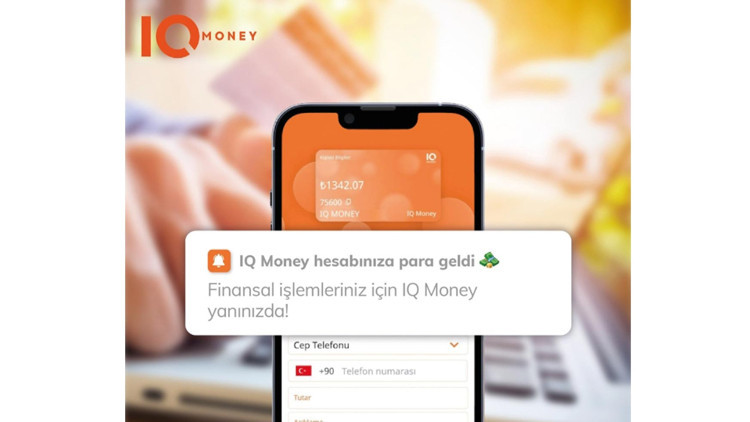IQ Money’ye operasyon... 155 milyar TL’lik şüpheli işlem