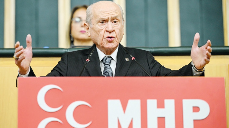 Bahçeli: İmralı’ya ben giderim