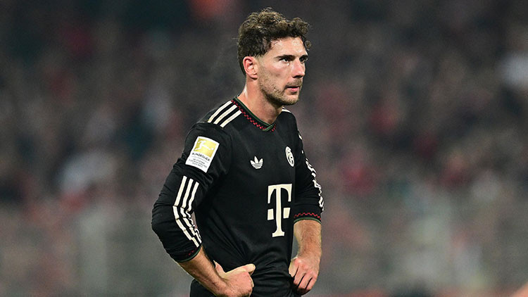 Tedesconun gözdesi Goretzkaya izin çıkmadı Tedesconun gözdesi Goretzkaya izin çıkmadı