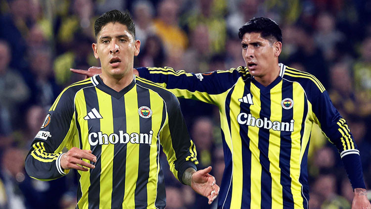 Fenerbahçede Edson Alvarez gelişmesi Yönetim kararını verdi
