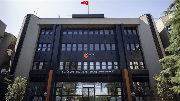 ÖSYM 51 yaşında... Yılda 13 milyon adaya hizmet veriliyor