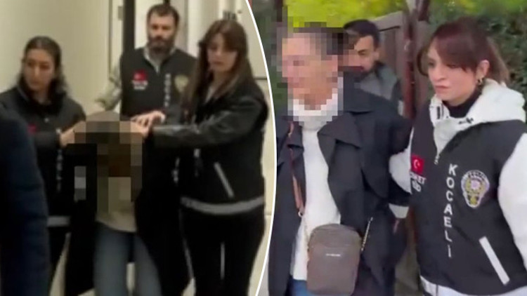 Yeni doğmuş bebeğini öldürüp çöpe attı 18 yıl sonra yakalandı Yeni doğmuş bebeğini öldürüp çöpe attı 18 yıl sonra yakalandı